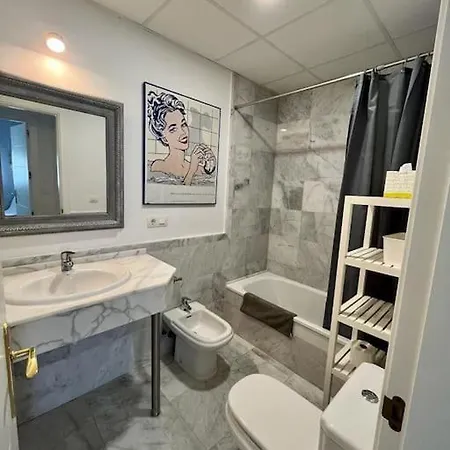 Apartamento Any En Rota